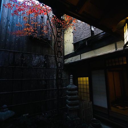 Ryokan Tori Kyoto Luaran gambar