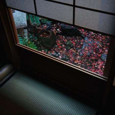 Ryokan Tori Kyoto Luaran gambar
