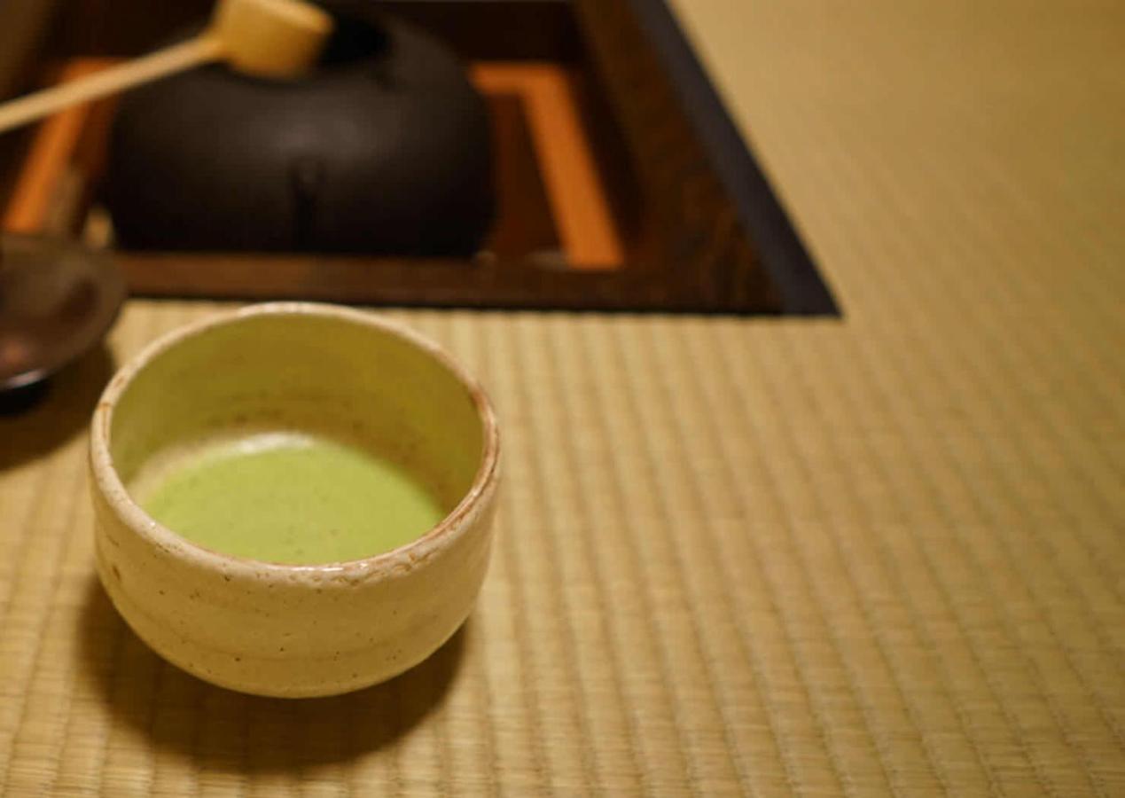 Ryokan Tori Kyoto Luaran gambar