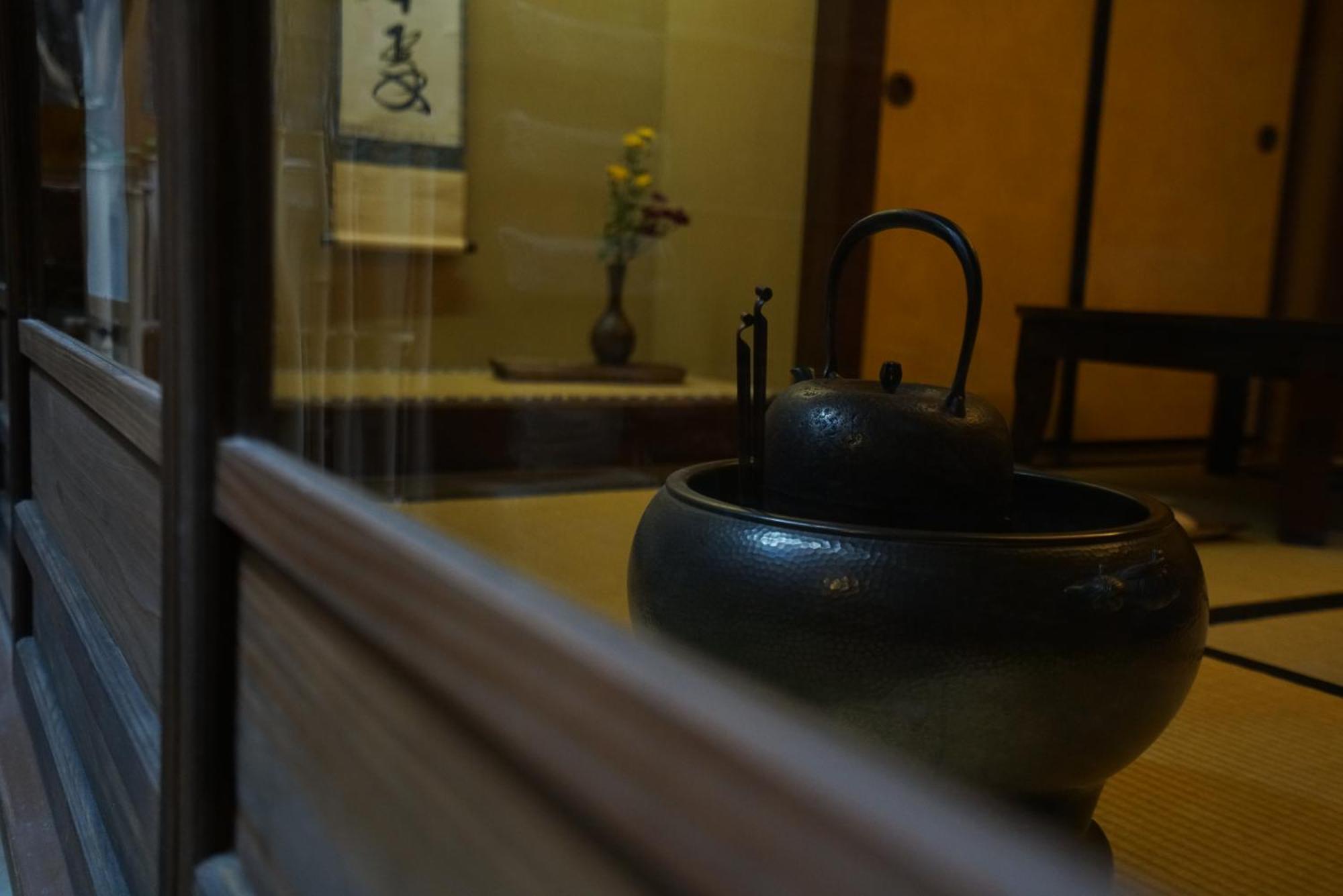 Ryokan Tori Kyoto Luaran gambar