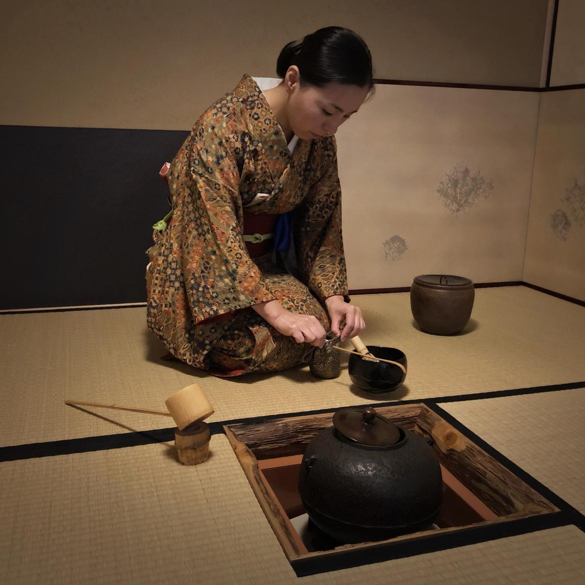Ryokan Tori Kyoto Luaran gambar