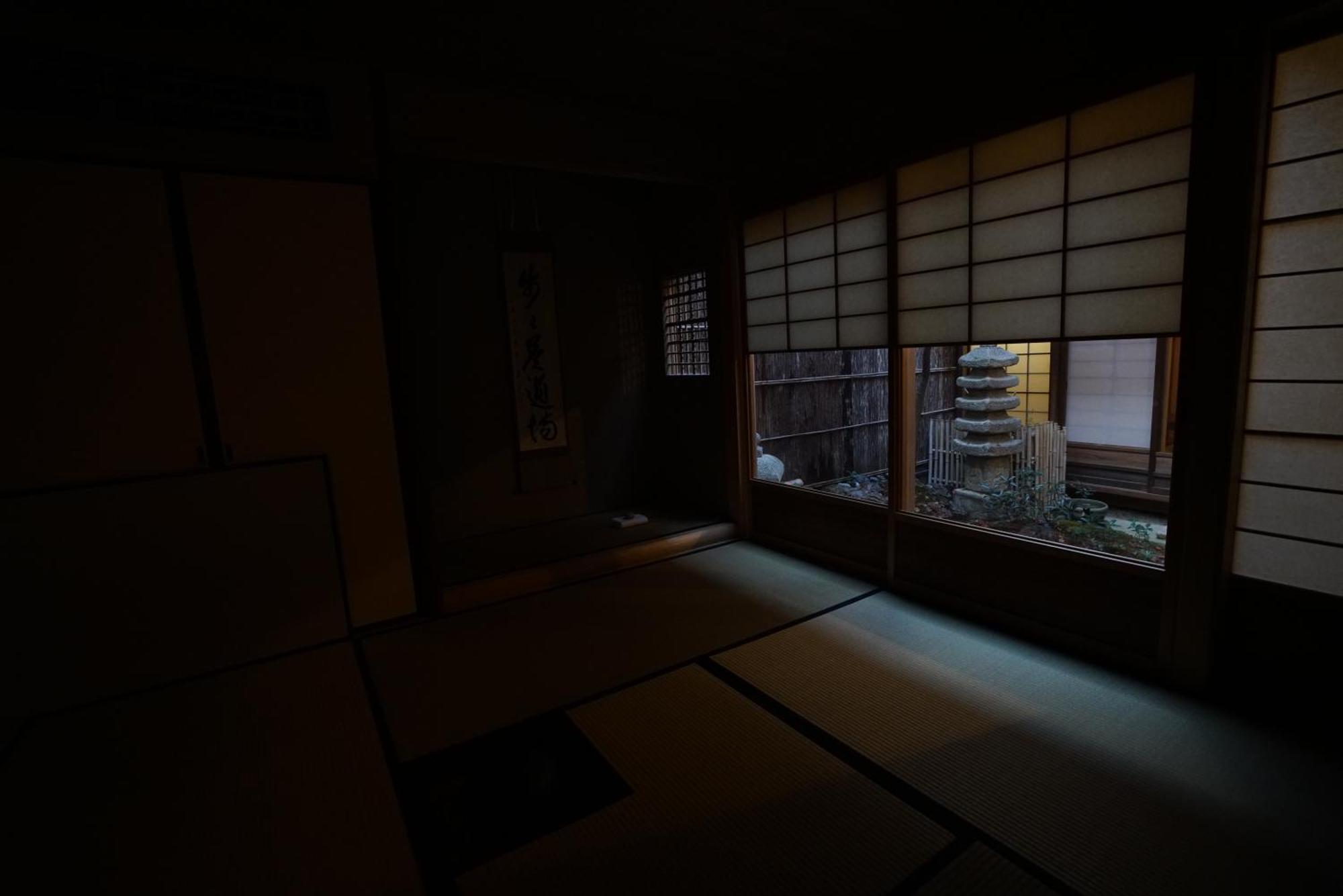 Ryokan Tori Kyoto Luaran gambar