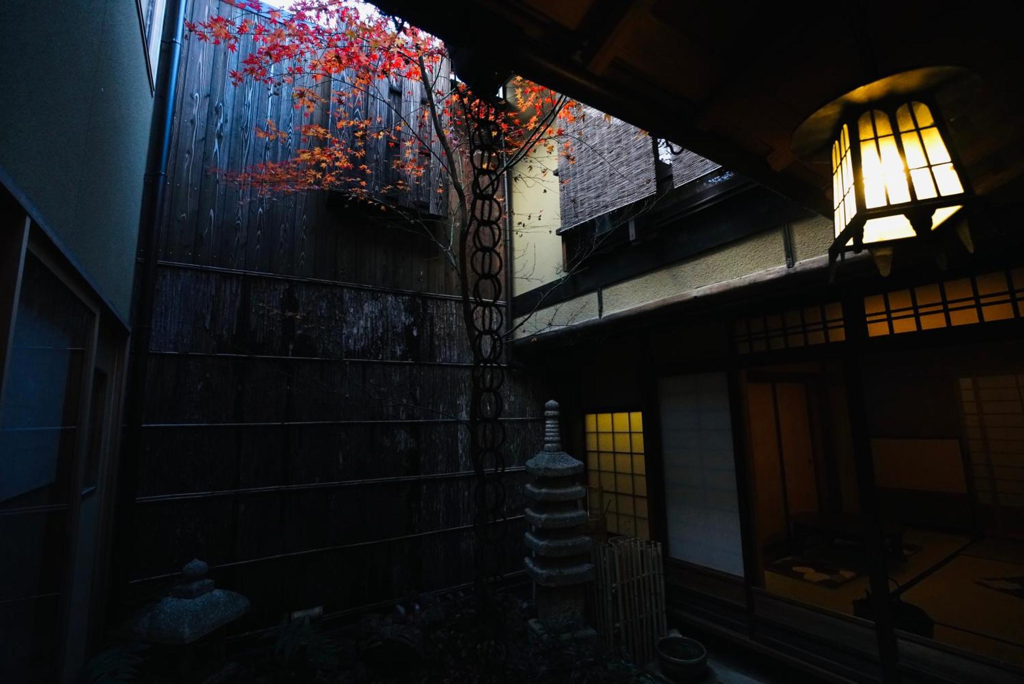 Ryokan Tori Kyoto Luaran gambar