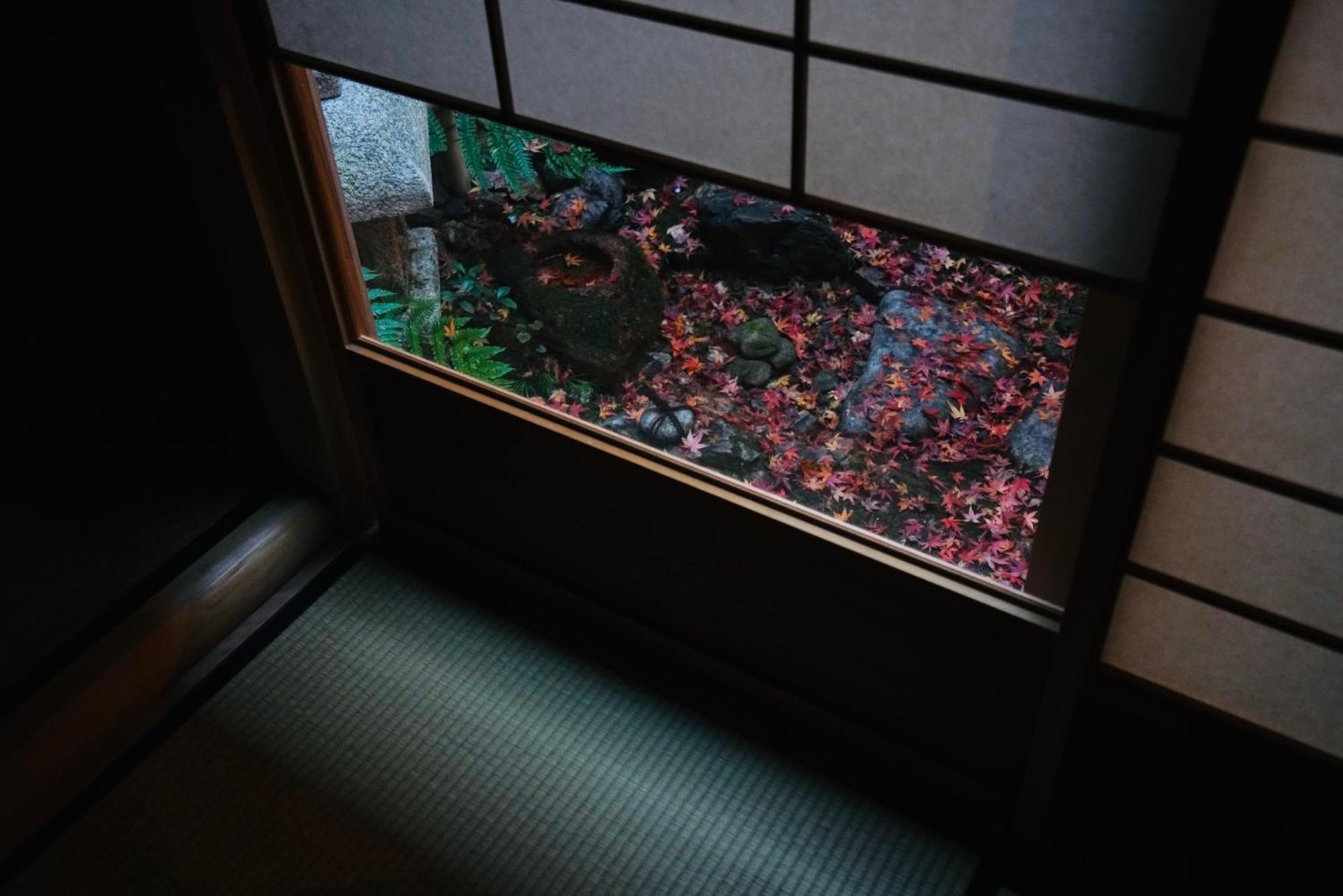 Ryokan Tori Kyoto Luaran gambar