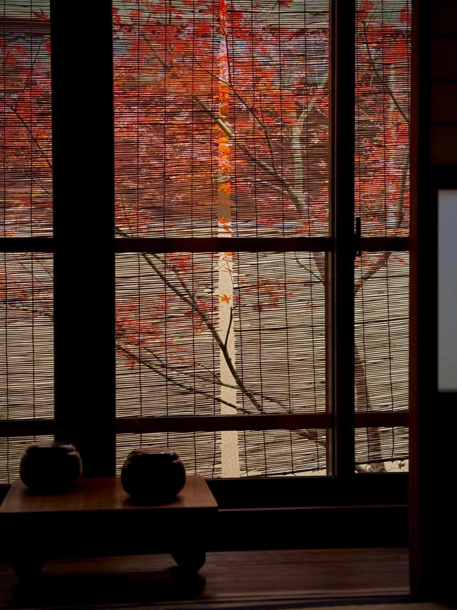 Ryokan Tori Kyoto Luaran gambar