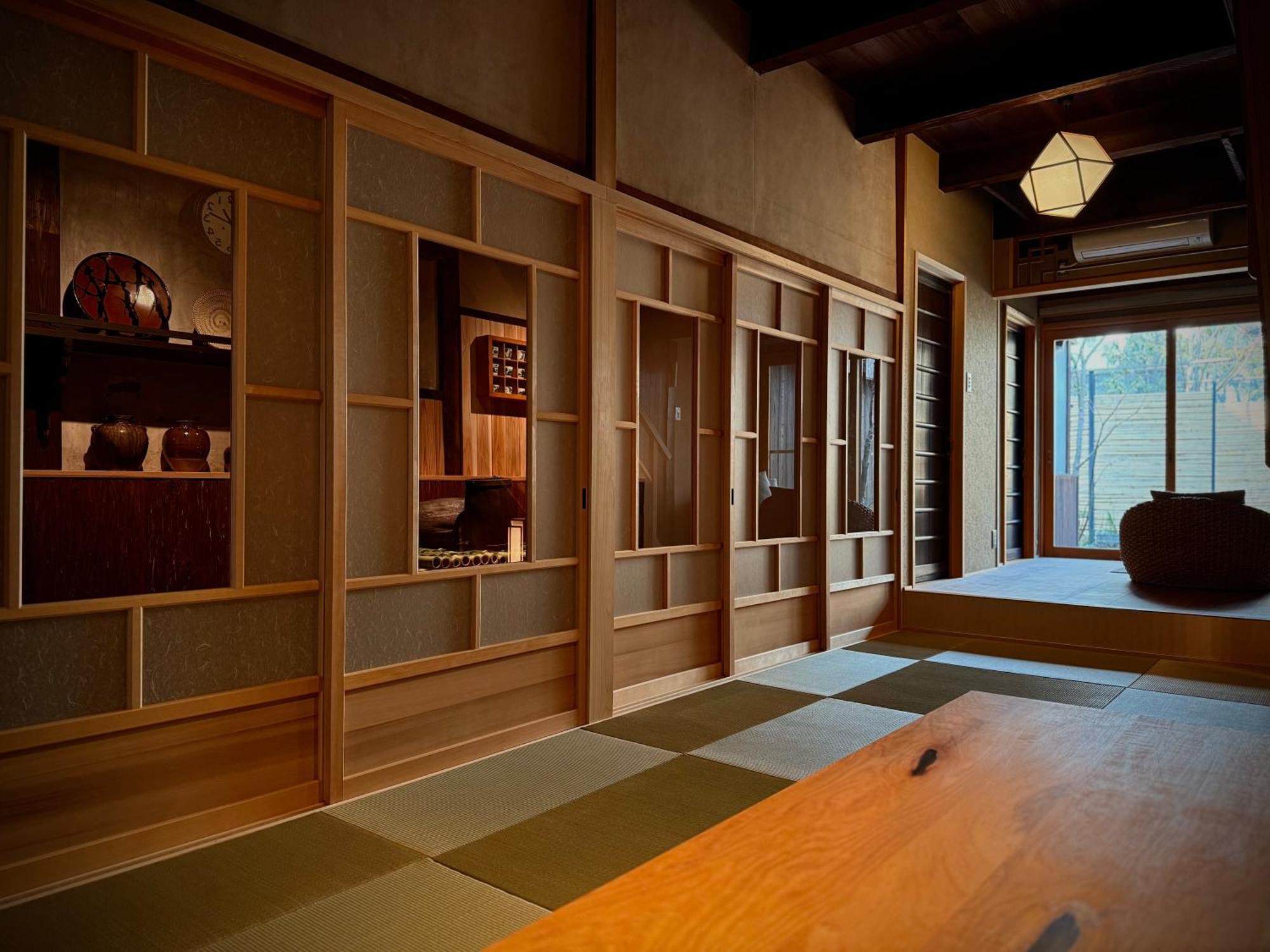 Ryokan Tori Kyoto Bilik gambar