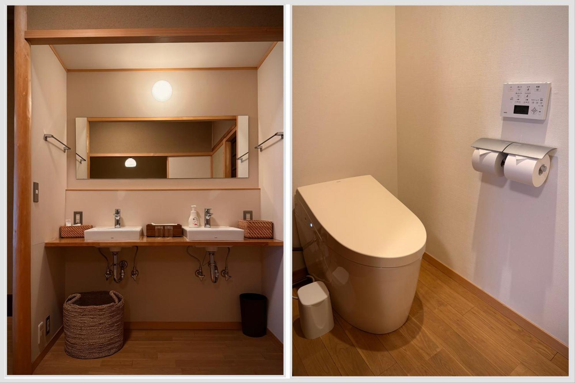 Ryokan Tori Kyoto Bilik gambar