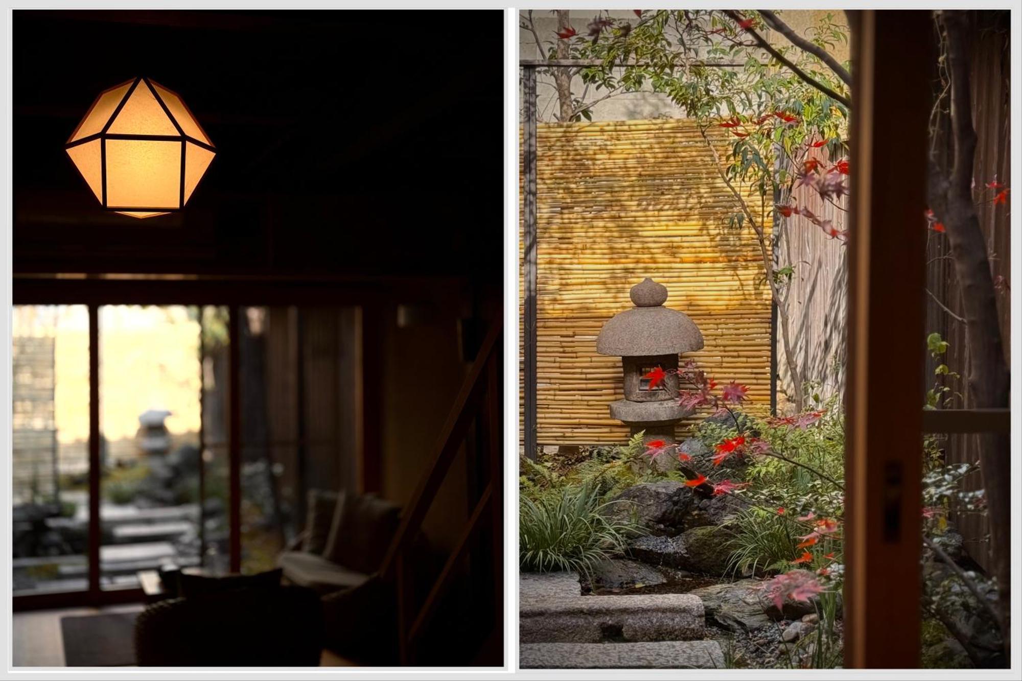 Ryokan Tori Kyoto Bilik gambar