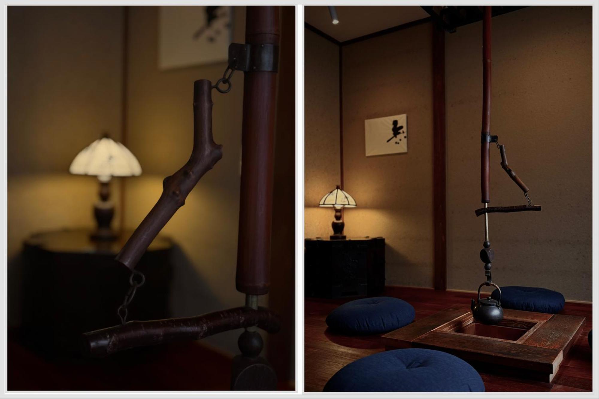 Ryokan Tori Kyoto Bilik gambar