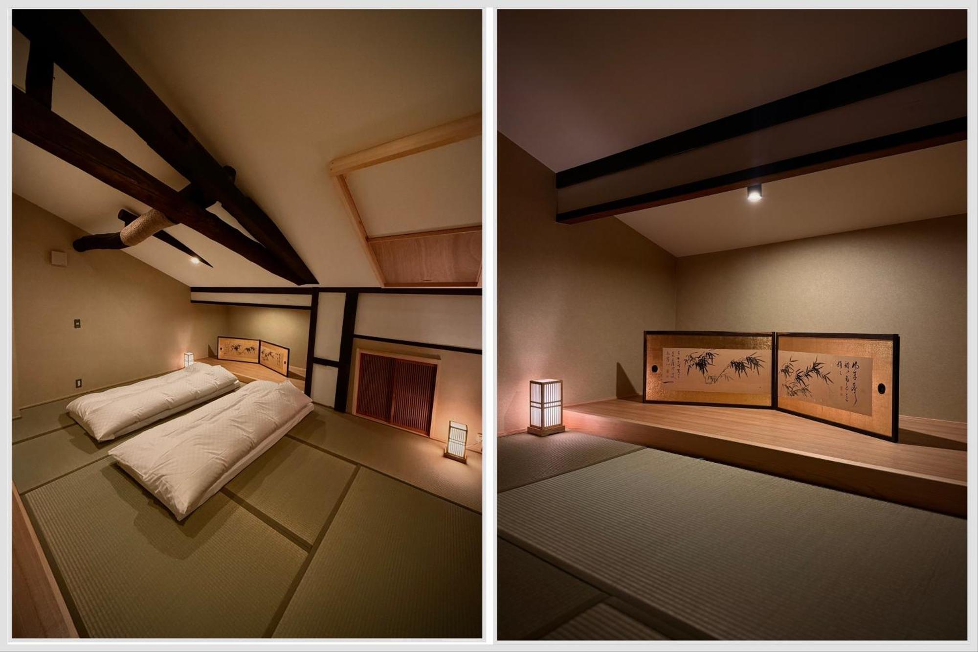 Ryokan Tori Kyoto Bilik gambar