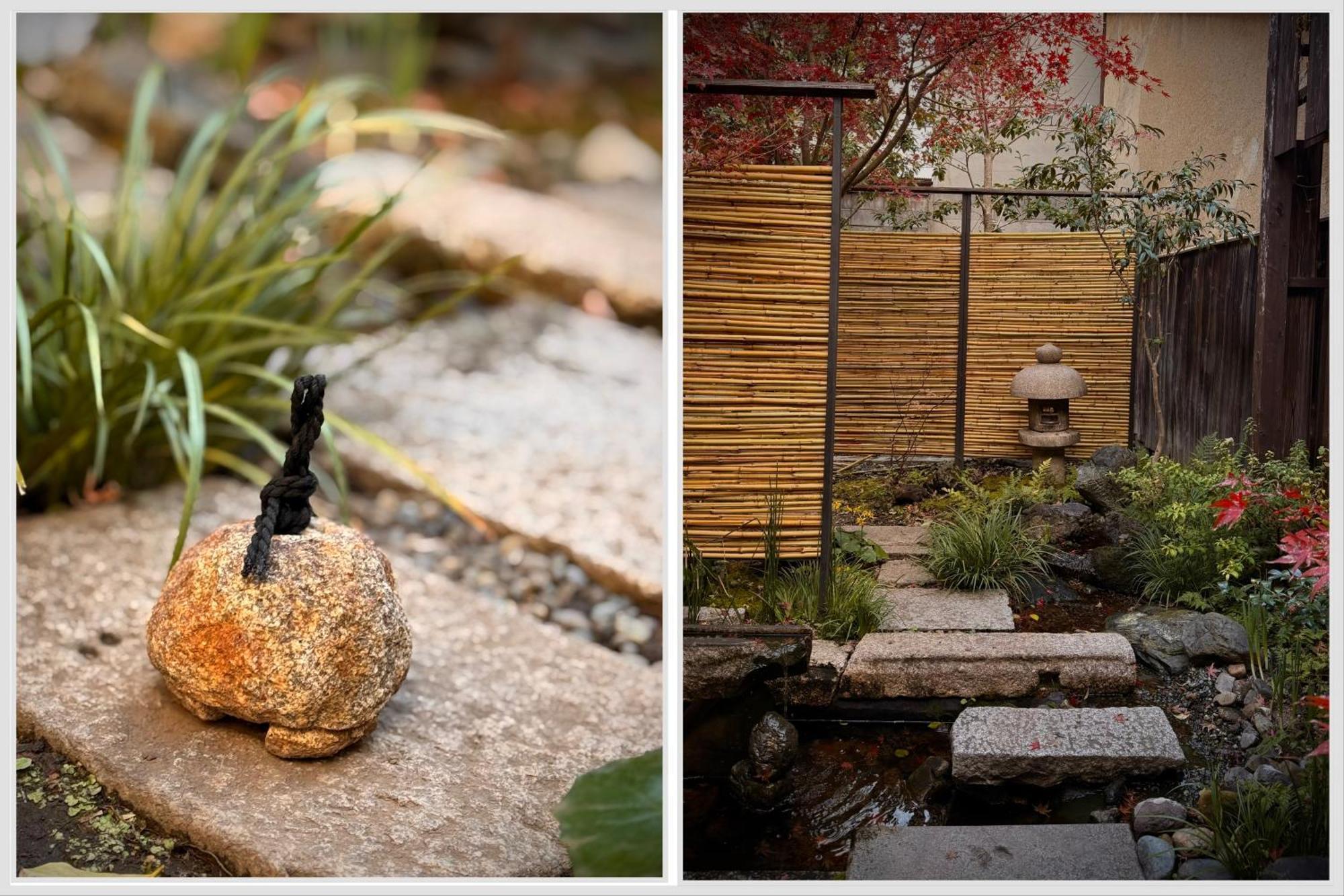 Ryokan Tori Kyoto Bilik gambar