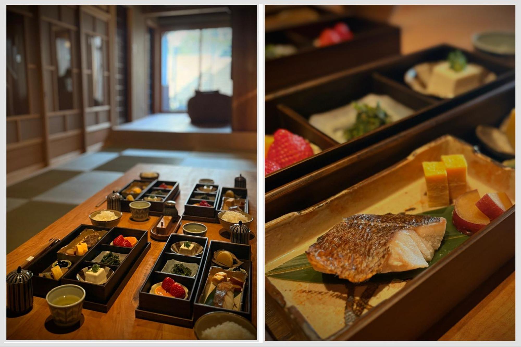 Ryokan Tori Kyoto Bilik gambar