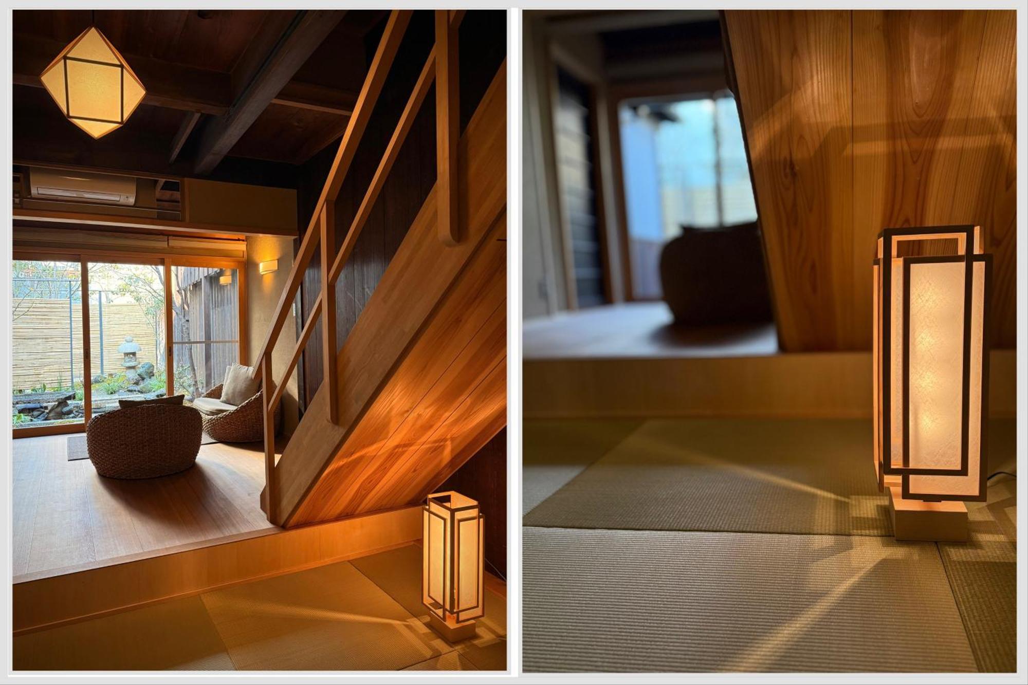 Ryokan Tori Kyoto Bilik gambar