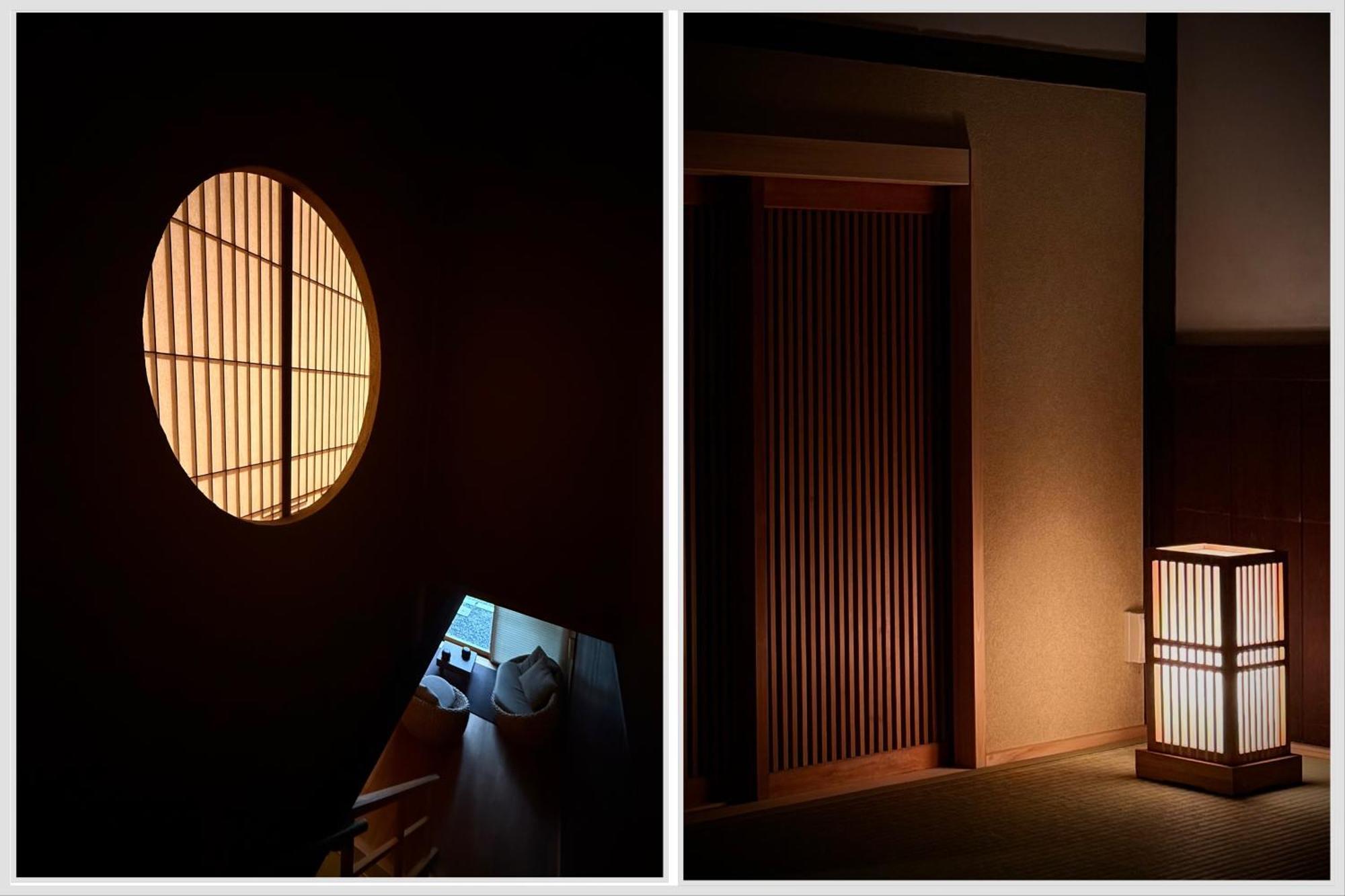 Ryokan Tori Kyoto Bilik gambar