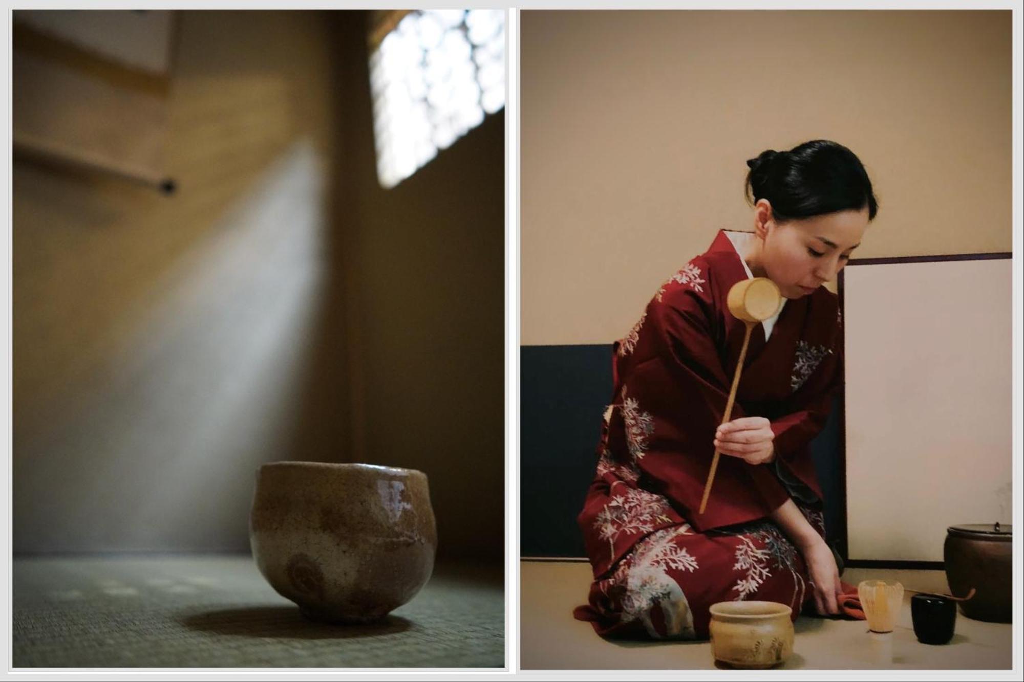 Ryokan Tori Kyoto Bilik gambar