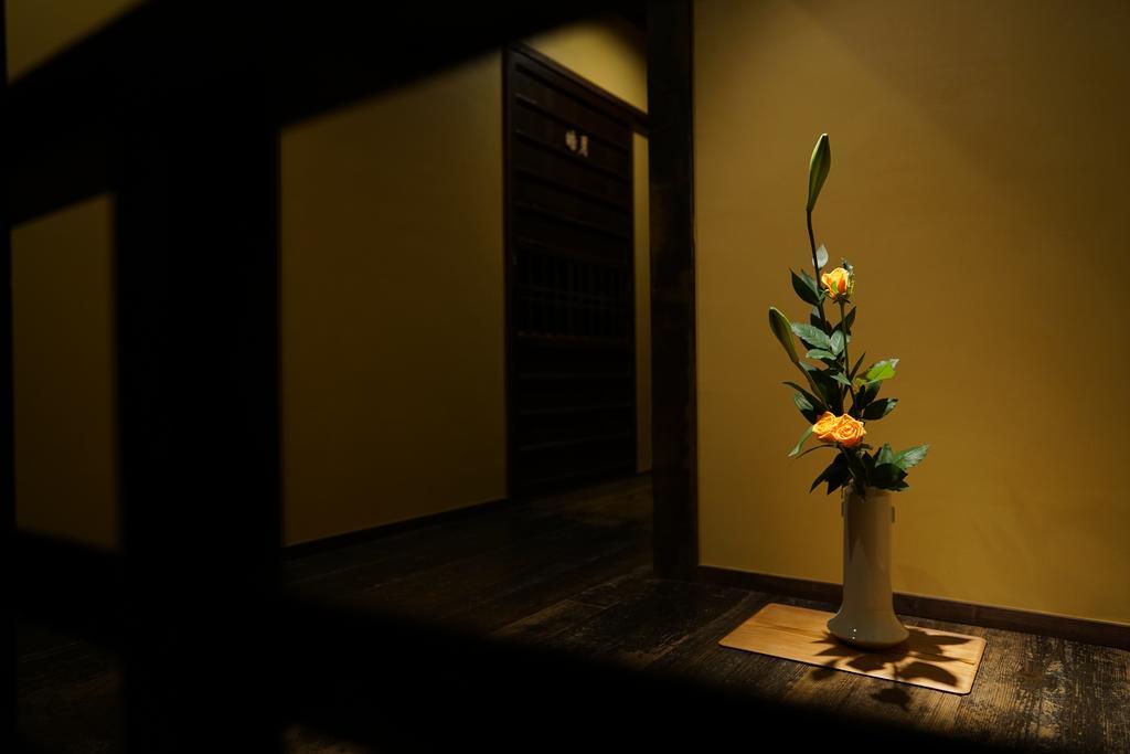 Ryokan Tori Kyoto Luaran gambar