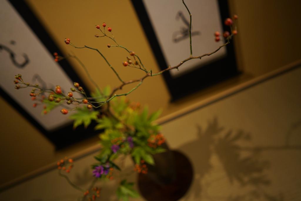 Ryokan Tori Kyoto Luaran gambar