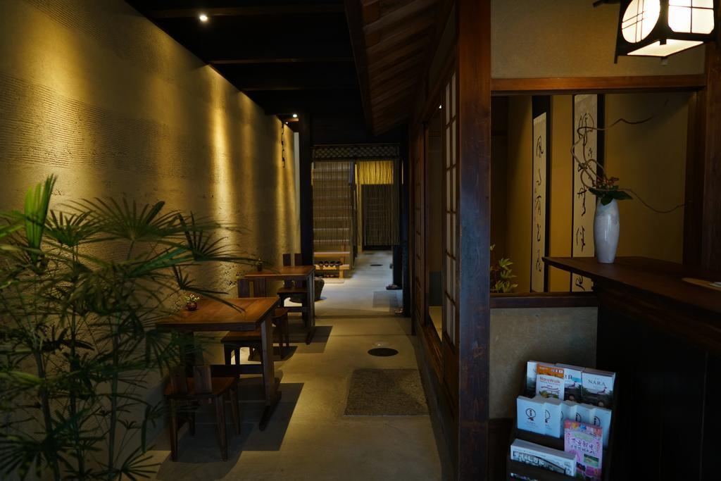 Ryokan Tori Kyoto Luaran gambar