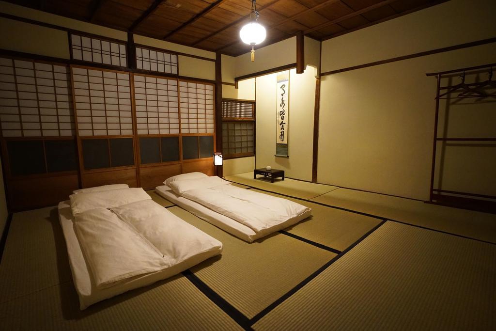 Ryokan Tori Kyoto Luaran gambar