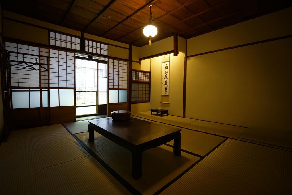 Ryokan Tori Kyoto Luaran gambar