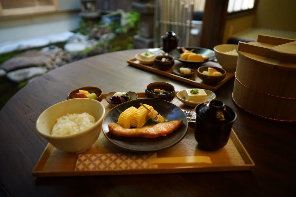 Ryokan Tori Kyoto Luaran gambar
