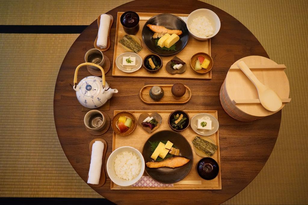 Ryokan Tori Kyoto Luaran gambar
