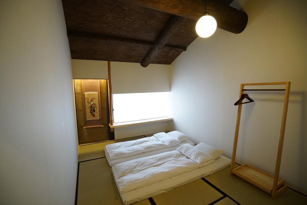 Ryokan Tori Kyoto Luaran gambar