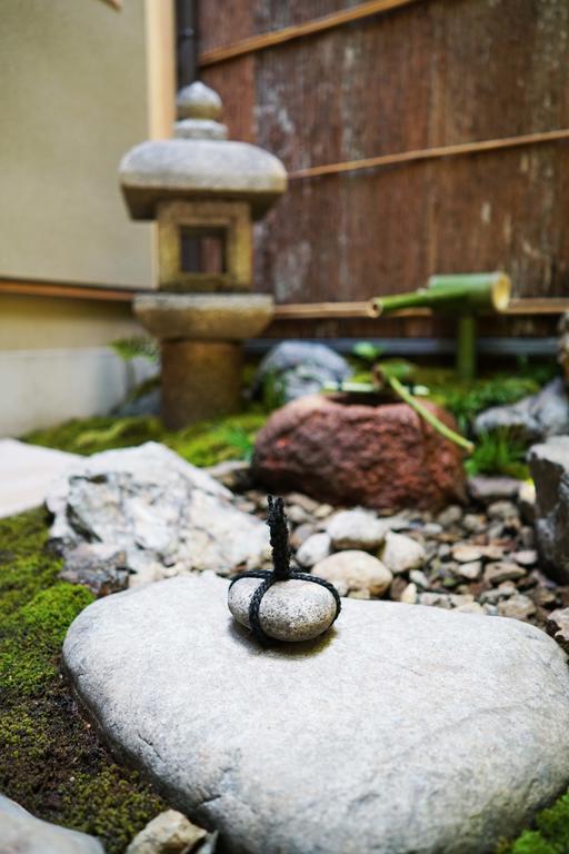 Ryokan Tori Kyoto Luaran gambar