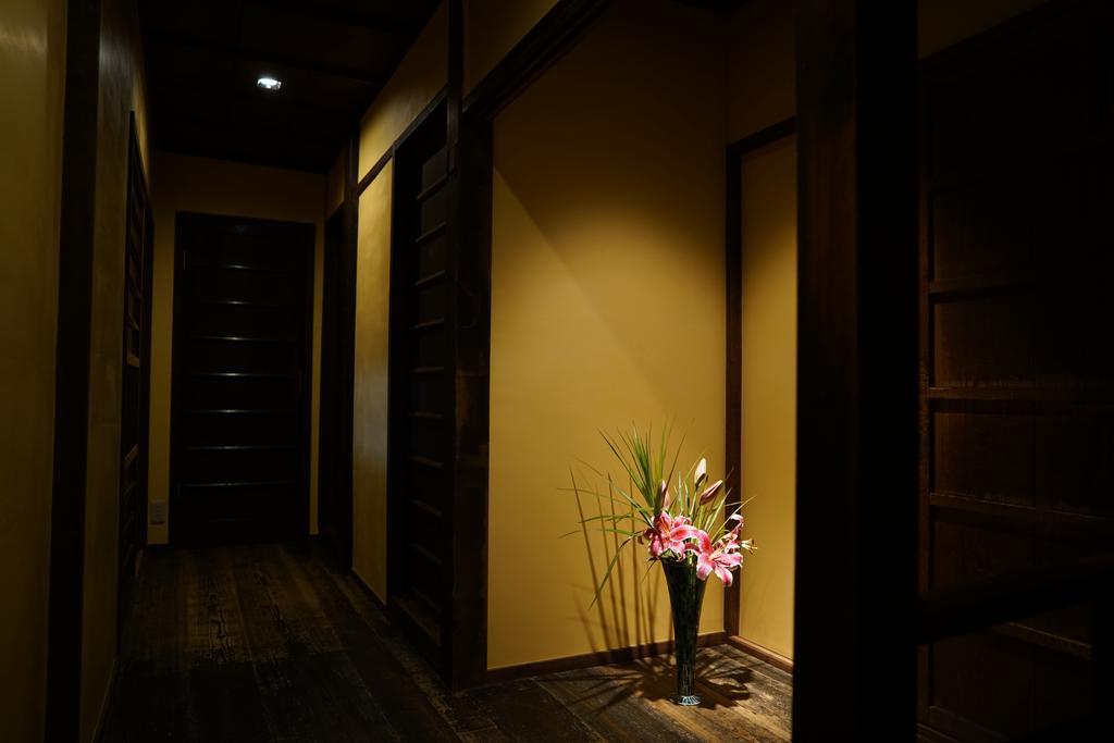 Ryokan Tori Kyoto Luaran gambar