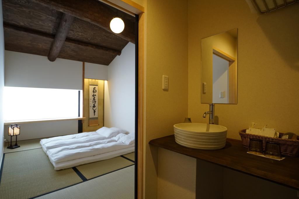 Ryokan Tori Kyoto Luaran gambar