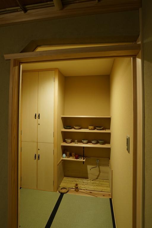 Ryokan Tori Kyoto Luaran gambar