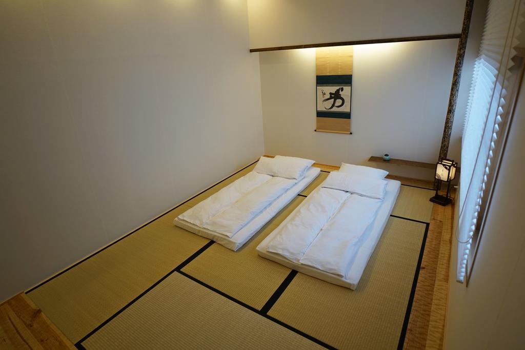 Ryokan Tori Kyoto Luaran gambar