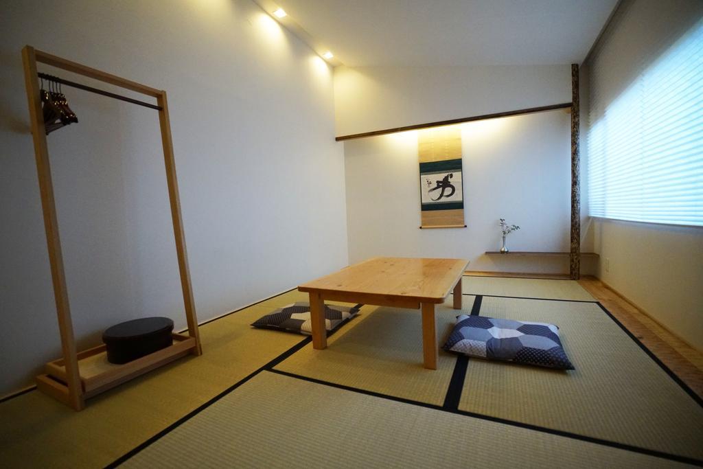 Ryokan Tori Kyoto Luaran gambar