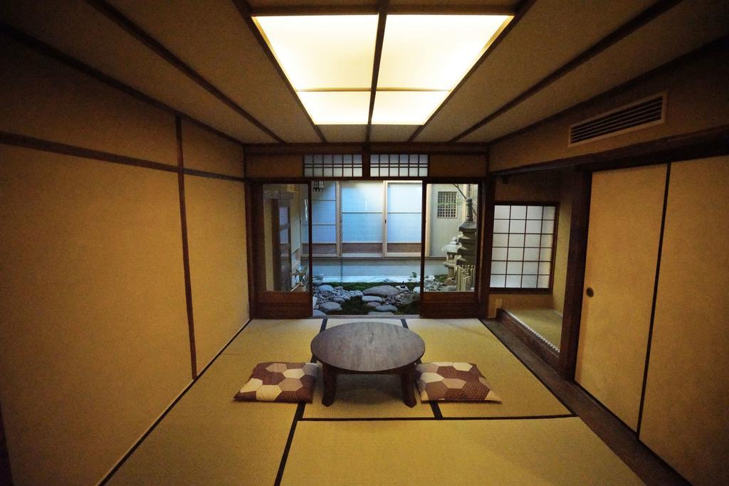 Ryokan Tori Kyoto Luaran gambar