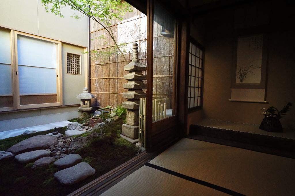Ryokan Tori Kyoto Luaran gambar
