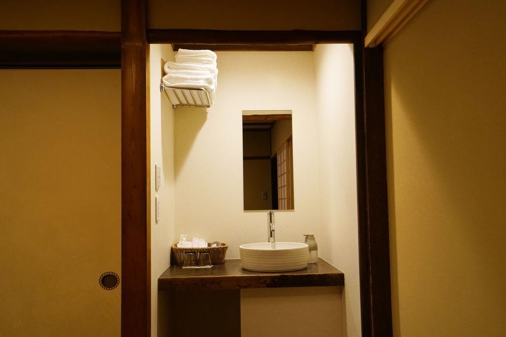 Ryokan Tori Kyoto Luaran gambar