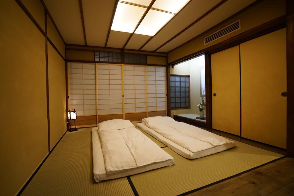 Ryokan Tori Kyoto Luaran gambar