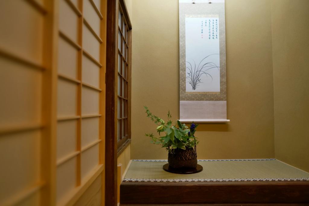 Ryokan Tori Kyoto Luaran gambar