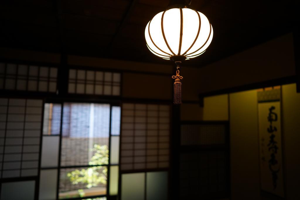 Ryokan Tori Kyoto Luaran gambar
