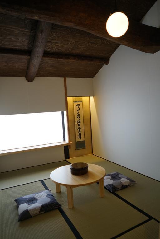 Ryokan Tori Kyoto Luaran gambar