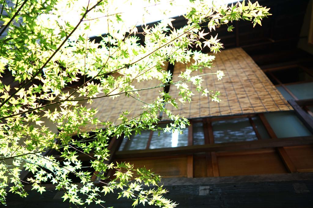 Ryokan Tori Kyoto Luaran gambar