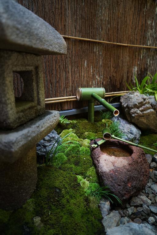 Ryokan Tori Kyoto Luaran gambar