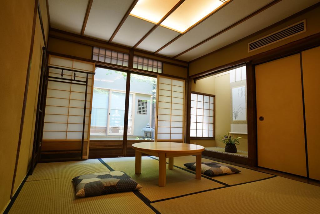Ryokan Tori Kyoto Luaran gambar