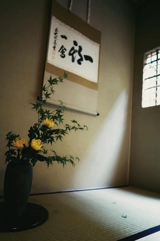 Ryokan Tori Kyoto Luaran gambar